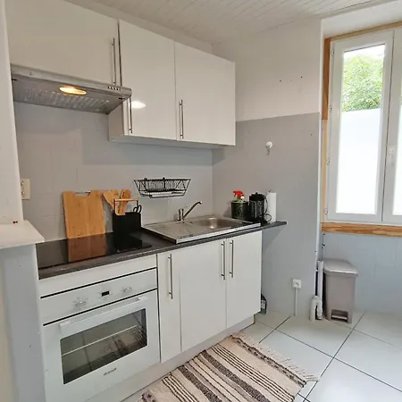 Apartmán Sky, T3 Rénové, Wifi, 4 Personnes Bagnères-de-Luchon
