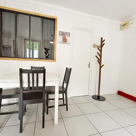 Sky, T3 Rénové, Wifi, 4 Personnes Apartmán *