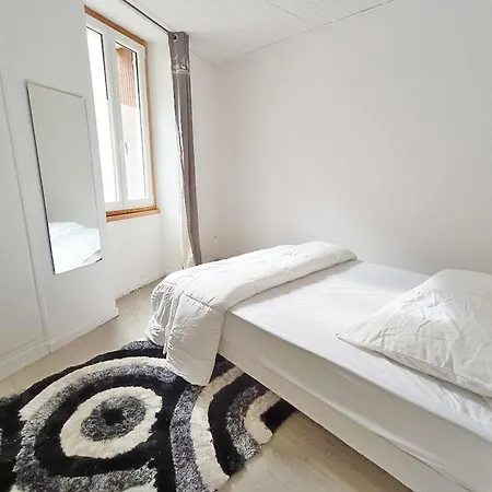 Sky, T3 Rénové, Wifi, 4 Personnes *