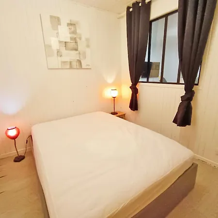 Sky, T3 Rénové, Wifi, 4 Personnes Apartmán Bagnères-de-Luchon