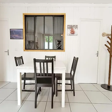Apartmán Sky, T3 Rénové, Wifi, 4 Personnes Bagnères-de-Luchon