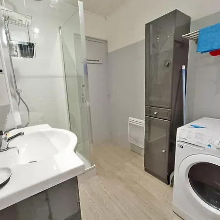Apartmán Sky, T3 Rénové, Wifi, 4 Personnes